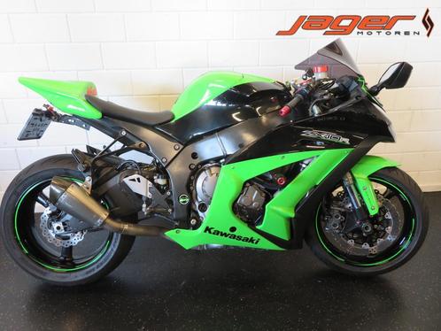 Kawasaki ZX 10R ZX10 R NINJA AKRAPOVIC (bj 2011)