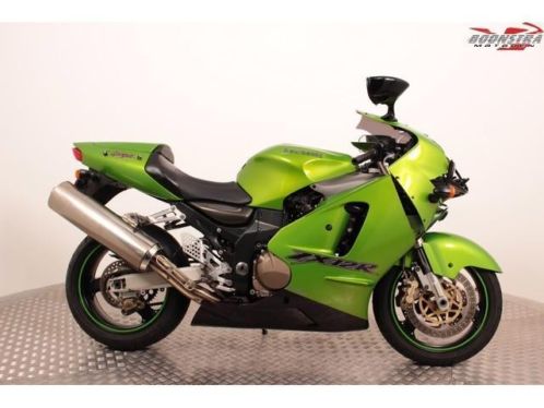 Kawasaki ZX-12 R NINJA (bj 2000)