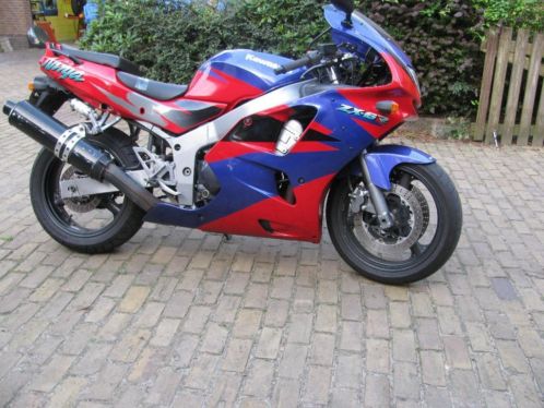 Kawasaki ZX 6 R