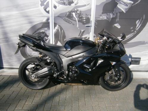 KAWASAKI ZX 6R (bj 2008)