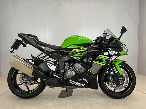 Kawasaki ZX-6R (bj 2020)