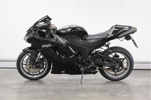 Kawasaki ZX-6R Ninja 2007