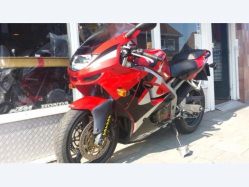 Kawasaki ZX 6R NINJA (bj 1999)