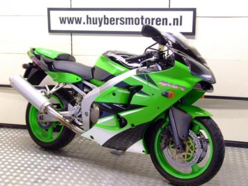 KAWASAKI ZX 6R NINJA (bj 2000) ZX6 ZX6R