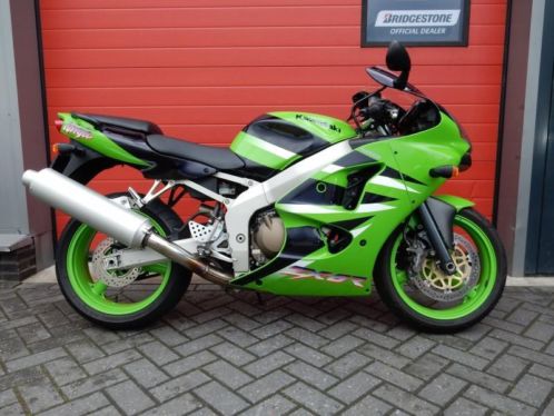 KAWASAKI ZX 6R NINJA (bj 2003)