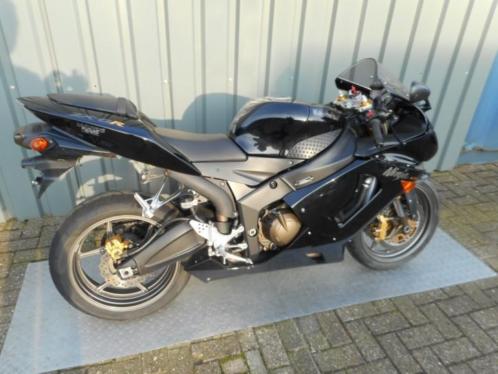 Kawasaki ZX 6R NINJA (bj 2006)