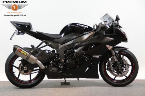 Kawasaki ZX 6R NINJA (bj 2013)