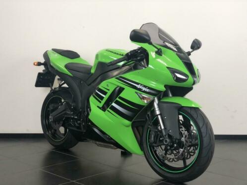 Kawasaki ZX 6R NINJA ZX6R ZX6 R ZX-6R (bj 2007)