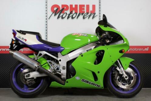 Kawasaki ZX-7R ZX7R (bj 1996)