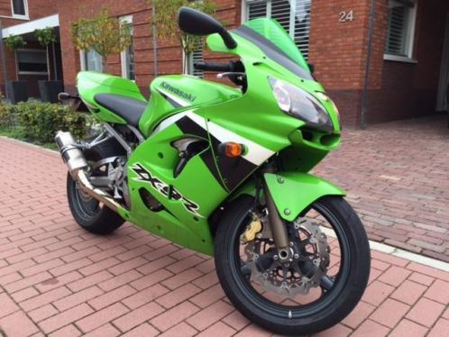 Kawasaki ZX 9 R