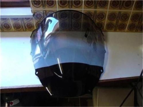 Kawasaki ZX 9 R Kuipruit getint Givi