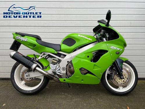 KAWASAKI ZX 9R (bj 2001)