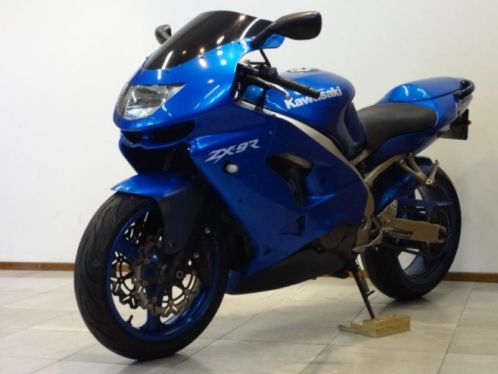 KAWASAKI Zx 9r Ninja