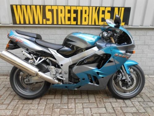 Kawasaki ZX-9R NINJA (bj 1995)