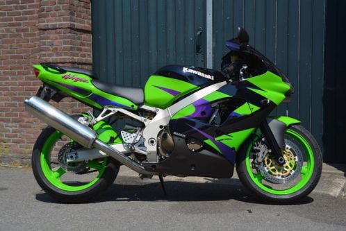 KAWASAKI ZX 9R NINJA (bj 2003)