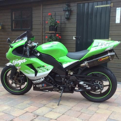 Kawasaki ZX10-R 039Limited Edition039
