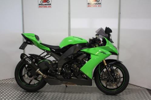 Kawasaki ZX10 R