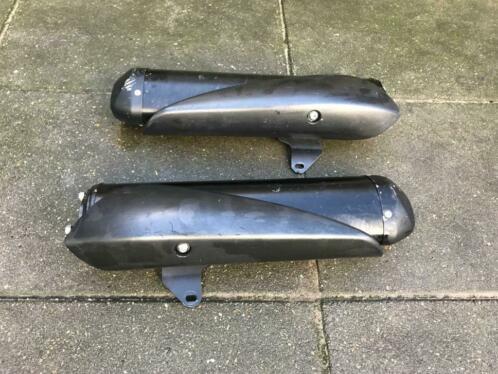 Kawasaki ZX10R 0607Uitlaatdempers LinksRechts Demper 2x