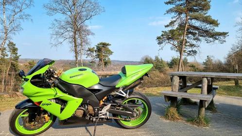 Kawasaki zx10r 2004