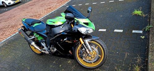 KAWASAKI ZX10R 2004