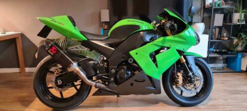 Kawasaki ZX10R 2004