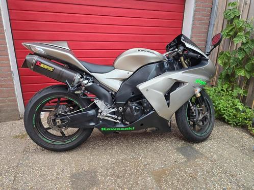 Kawasaki zx10r 2006