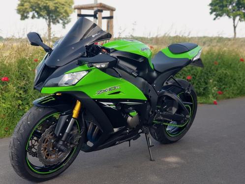 Kawasaki ZX10R 2014 200PK Prima staat