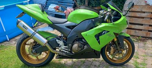 Kawasaki ZX10R