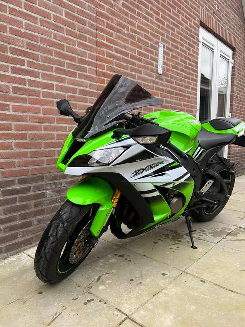 Kawasaki ZX10R