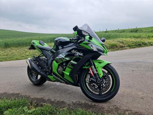 Kawasaki ZX10R KRT ABS 2017