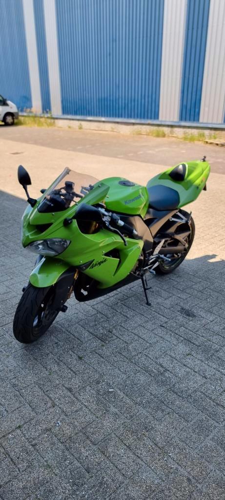 kawasaki zx10rr 2004