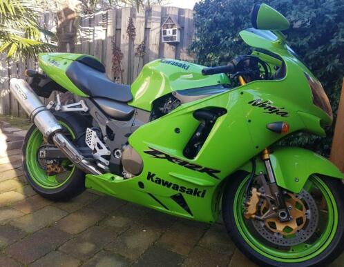 Kawasaki Zx12r