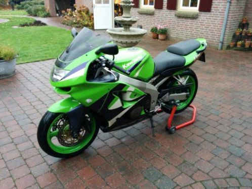 Kawasaki zx6r 03999 25kw 