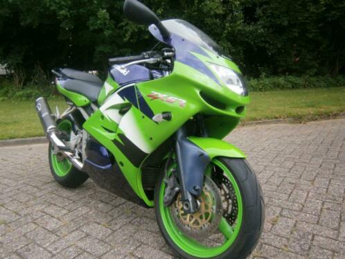 Kawasaki ZX6R 1998