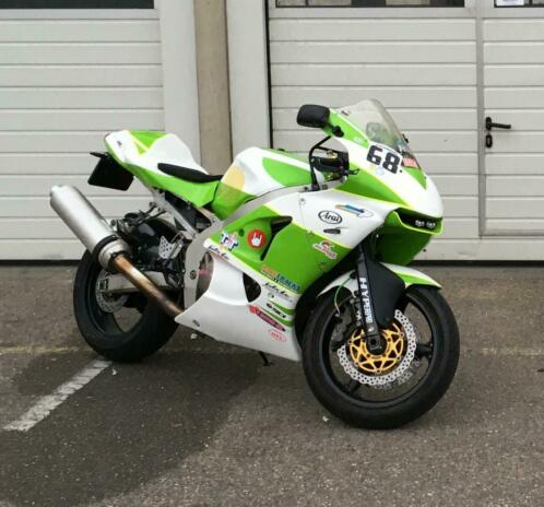 Kawasaki ZX6R 2000