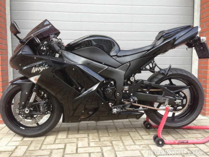 Kawasaki zx6r 2009 Ninja Supersport zx 6r