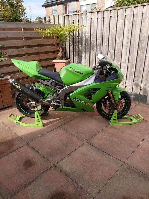 Kawasaki zx6r