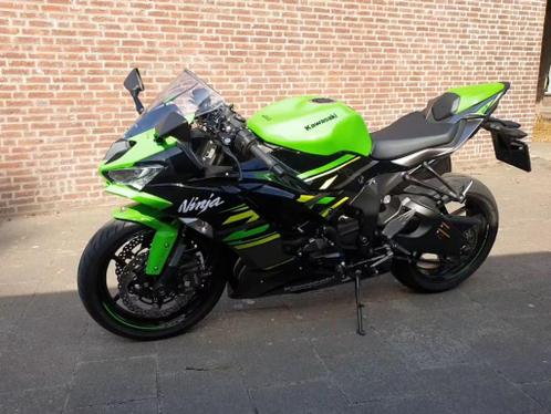 Kawasaki ZX6R 636 2019