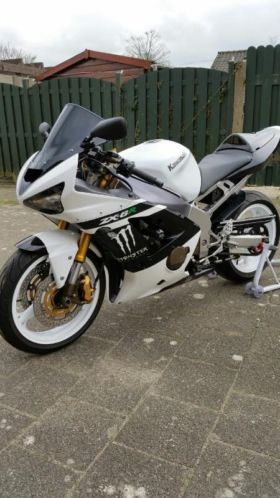 Kawasaki zx6r 636 te koop