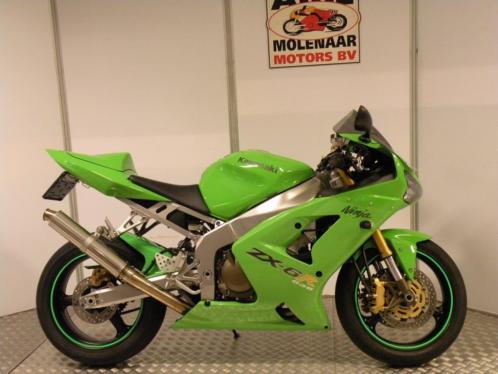 Kawasaki ZX6R