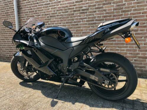 Kawasaki zx6r ninja 2008