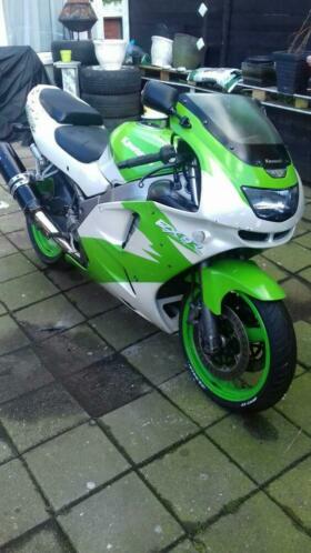 kawasaki zx6r nu 650euro laatste dag op marktplaats