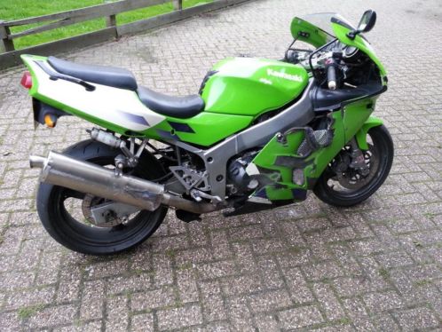 Kawasaki zx6r onderdelen