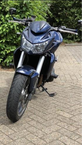 Kawasaki ZX750 2008 blauw