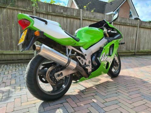 Kawasaki zx7r