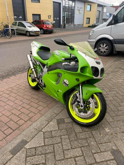 Kawasaki ZX7R zx 750 r 37.000 KM