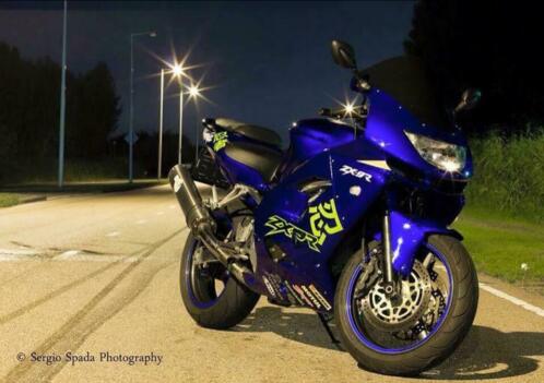 Kawasaki Zx9 Zx9r 1998 Zx9-R ZX-9R