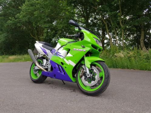 Kawasaki zx9r 1997