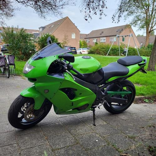 Kawasaki ZX9R - 1999 MOET ZSM WEG PRIJS VERLAAGD