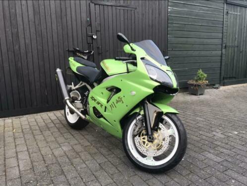 Kawasaki ZX9R 2001 26.000 km